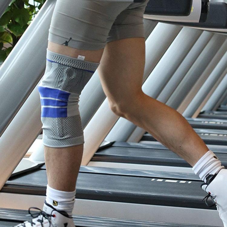Ginocchiera Fascia Tutore Ortopedico Pressione Supporto Ginocchio Sport E Lavoro