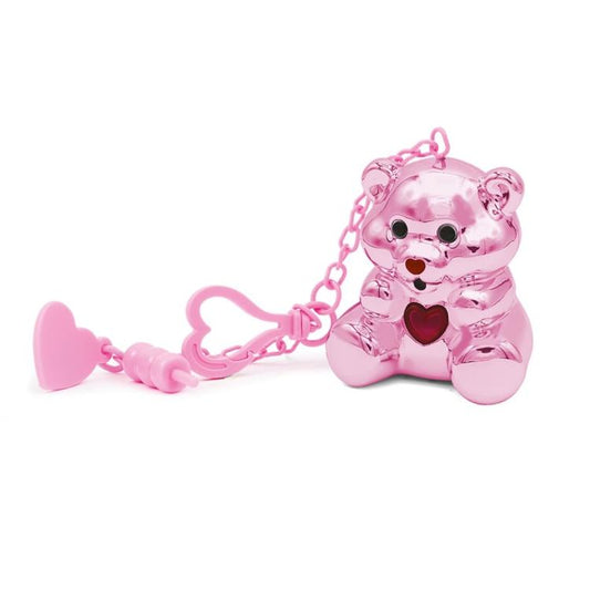 Giochi Preziosi - Coccolotti Love & Tell Oh My Gold - Peluche Orsetto Colorato