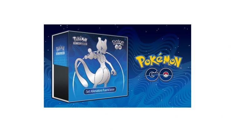 Pokemon Go Set Allenatore Fuoriclasse Spada E Scudo 10.5 Carte Gioco Card Game