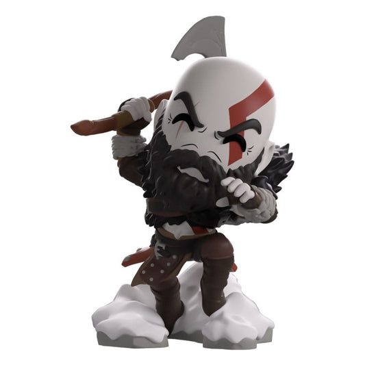 You Tooz Playstation God Of War Ragnarok - Kratos Vinyl Figure 12 cm