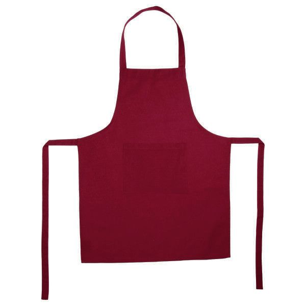 DFH GREMBIULE PETTORINA DA CUCINA BAR CHEF COOKING BARBECUE CON TASCA UOMO DONNA
