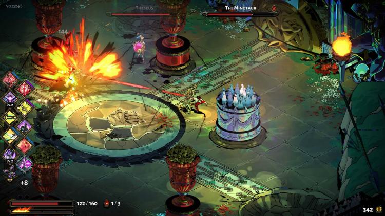 Hades Nintendo Switch Gioco Italiano Videogioco Nuovo Sigillato Pal Ita