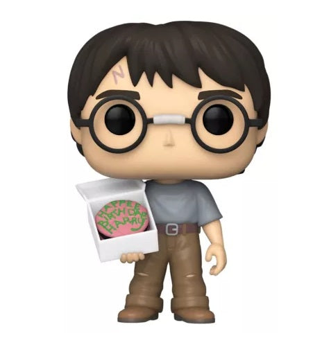Funko Pop ! Harry Potter (174) - Harry W / Birthday Cake (Torta) Special Edition