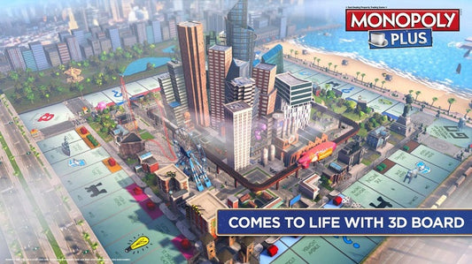 Hasbro Family Fun Pack Ps4 Gioco Playstation 4 Monopoly Multigiocatore Italiano