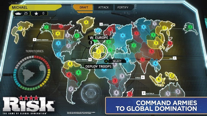 Hasbro Family Fun Pack Ps4 Gioco Playstation 4 Monopoly Multigiocatore Italiano