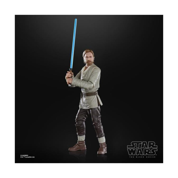 Hasbro: Star Wars: Obi-Wan Kenobi: Black Series - (Wandering Jedi) F4358 15Cm