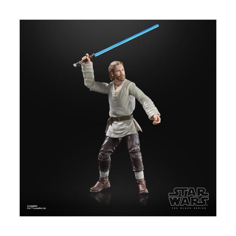 Hasbro: Star Wars: Obi-Wan Kenobi: Black Series - (Wandering Jedi) F4358 15Cm
