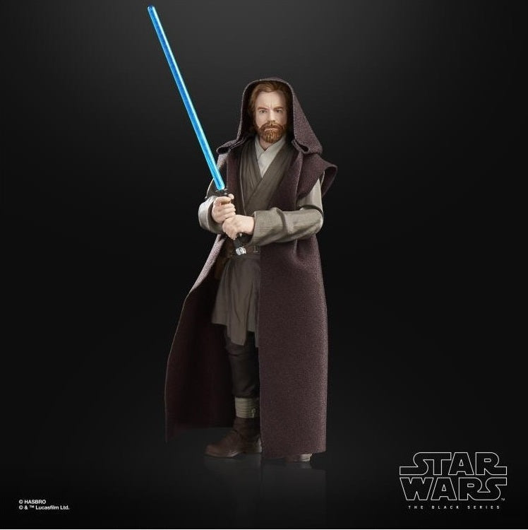 Hasbro: Star Wars: Obi-Wan Kenobi: Black Series - (Jabiim) F7098 - Figure 15Cm