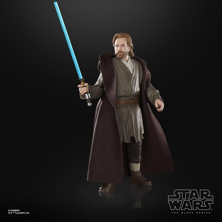 Hasbro: Star Wars: Obi-Wan Kenobi: Black Series - (Jabiim) F7098 - Figure 15Cm