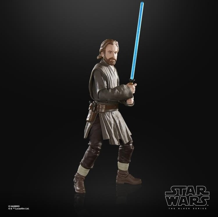 Hasbro: Star Wars: Obi-Wan Kenobi: Black Series - (Jabiim) F7098 - Figure 15Cm