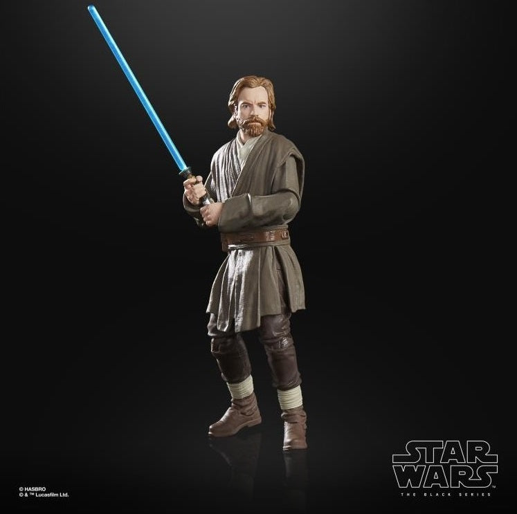 Hasbro: Star Wars: Obi-Wan Kenobi: Black Series - (Jabiim) F7098 - Figure 15Cm