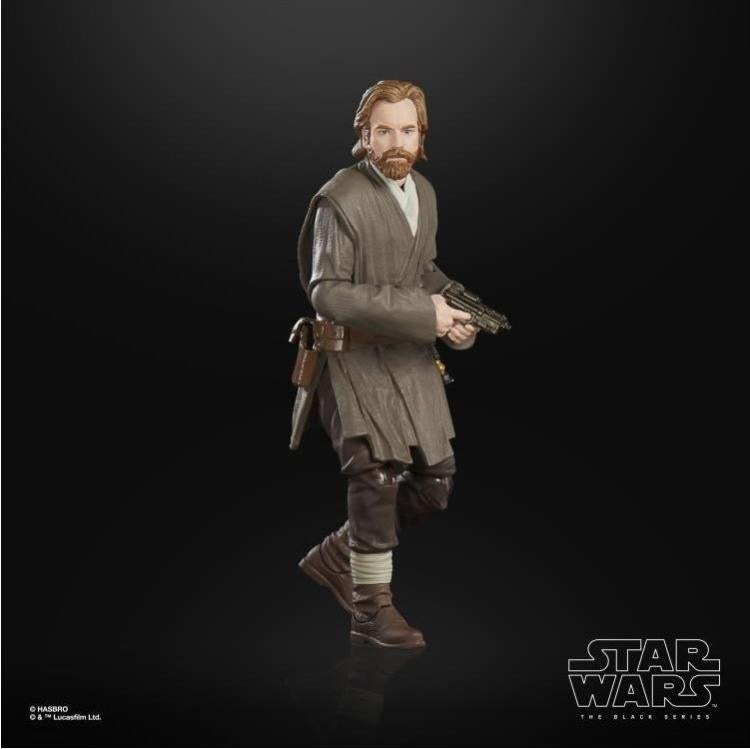 Hasbro: Star Wars: Obi-Wan Kenobi: Black Series - (Jabiim) F7098 - Figure 15Cm