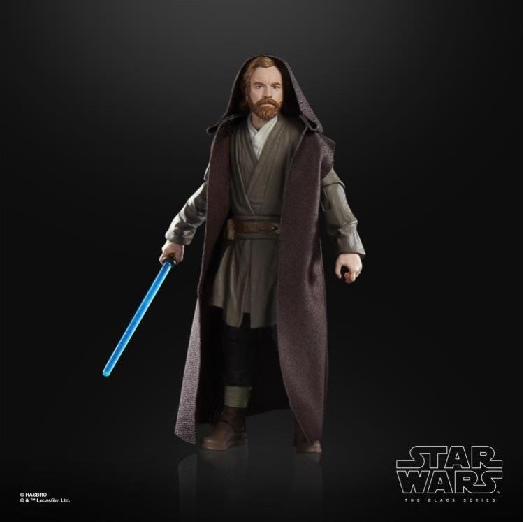 Hasbro: Star Wars: Obi-Wan Kenobi: Black Series - (Jabiim) F7098 - Figure 15Cm