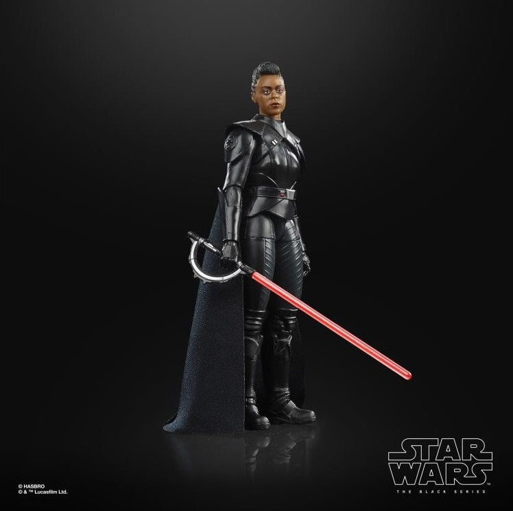 Hasbro: Star Wars: Obi-Wan Kenobi: Black Series - Reva (Third Sister) F4362 15Cm