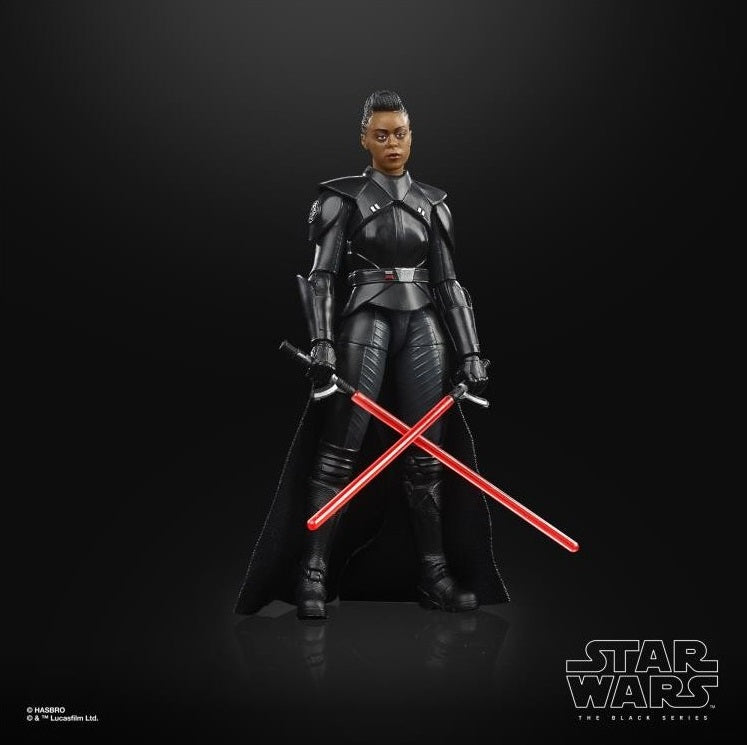 Hasbro: Star Wars: Obi-Wan Kenobi: Black Series - Reva (Third Sister) F4362 15Cm