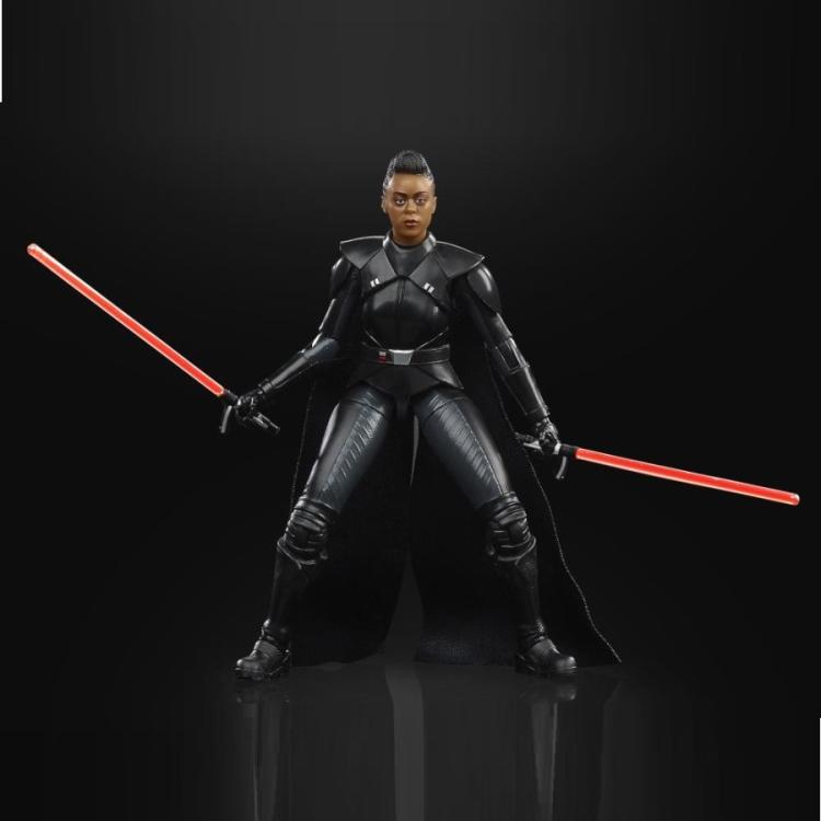 Hasbro: Star Wars: Obi-Wan Kenobi: Black Series - Reva (Third Sister) F4362 15Cm