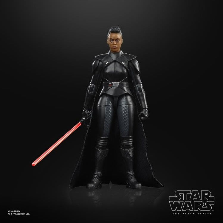 Hasbro: Star Wars: Obi-Wan Kenobi: Black Series - Reva (Third Sister) F4362 15Cm