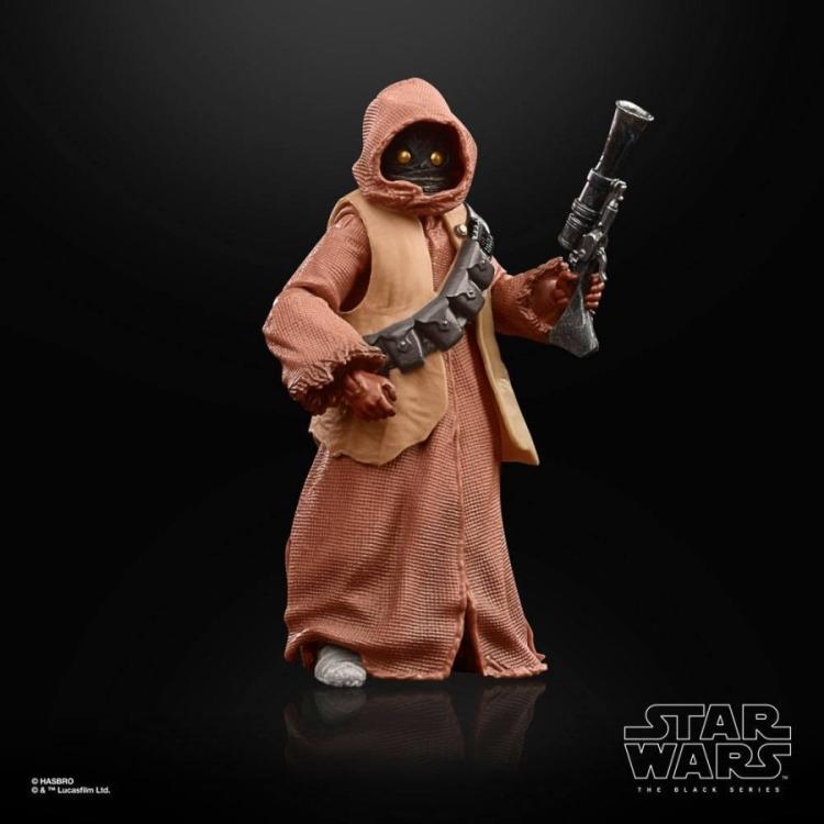 Hasbro: Star Wars: Obi-Wan Kenobi: Black Series - Tekka (Jawa) F5605 Figure 15Cm