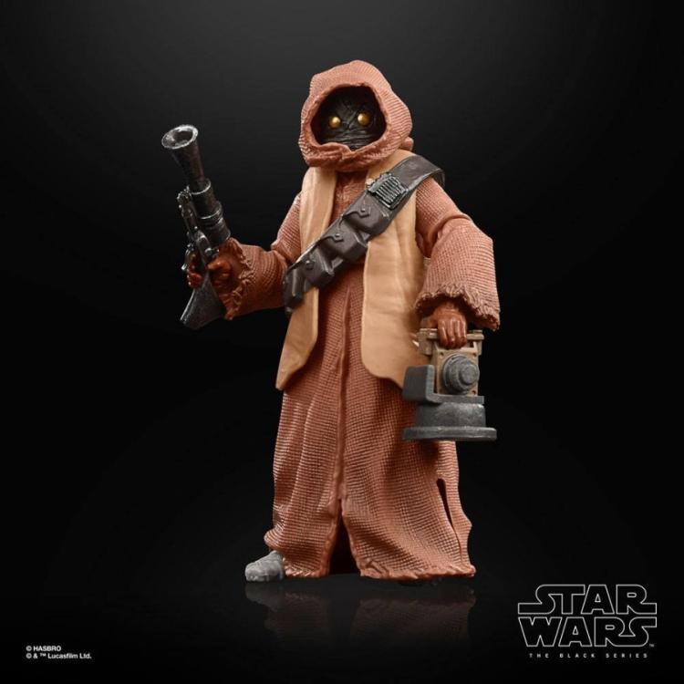 Hasbro: Star Wars: Obi-Wan Kenobi: Black Series - Tekka (Jawa) F5605 Figure 15Cm