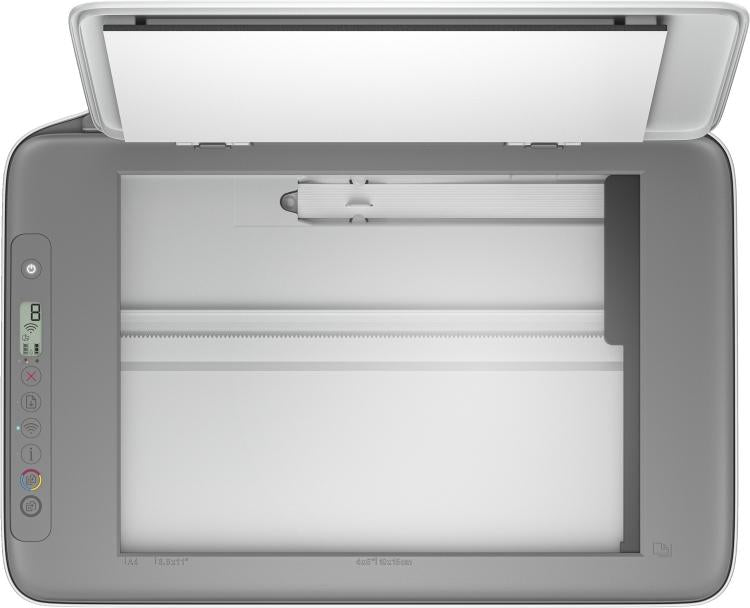 Hp Stampante Multifunzione Deskjet 2820E Inkjet Wifi Allin One Bluetooth Scanner
