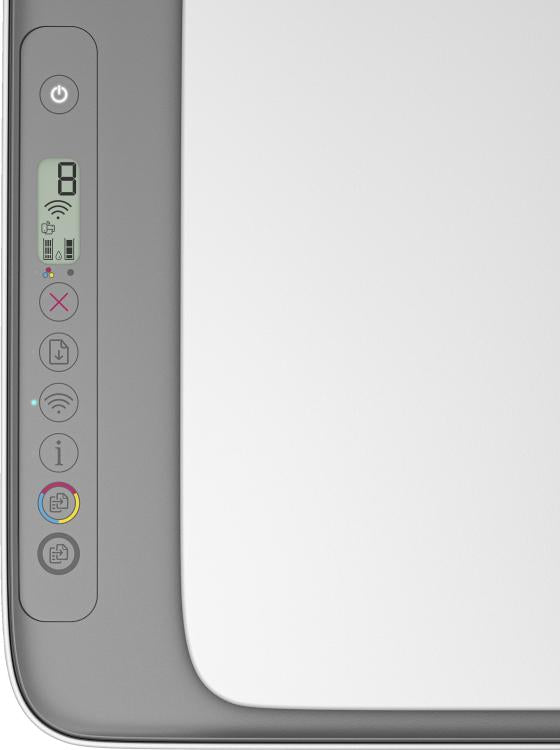 Hp Stampante Multifunzione Deskjet 2820E Inkjet Wifi Allin One Bluetooth Scanner