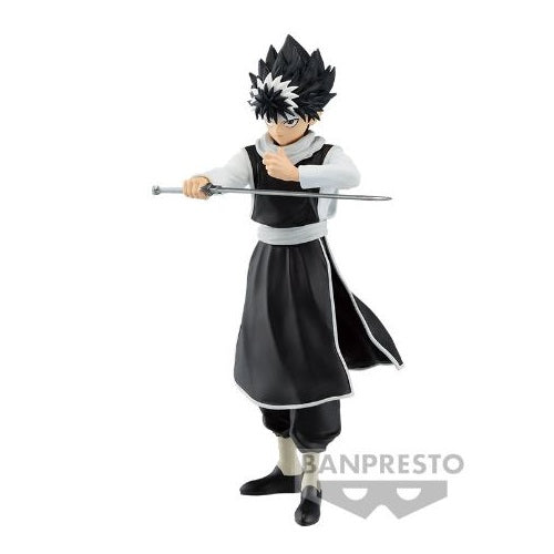 BANPRESTO YU YU HAKUSHO DXF "HIEI" SUPER FIGURE 17CM 30TH ANNIVERSARY BANDAI