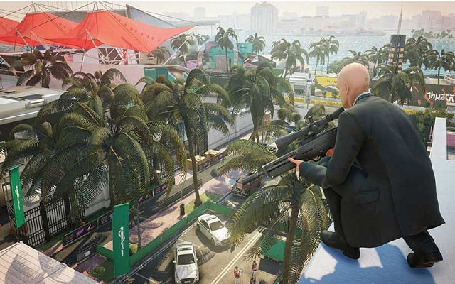 Hitman 2 Gold Edition Ps4 Gioco Play Station 4 Italiano Steelbook + Season Pass