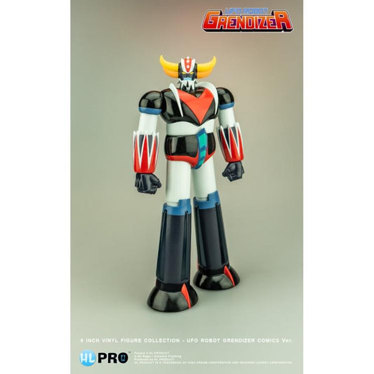 Hl Pro High Dream Ufo Robot Goldrake Grendizer Comics 23Cm Pvc Statua Anime