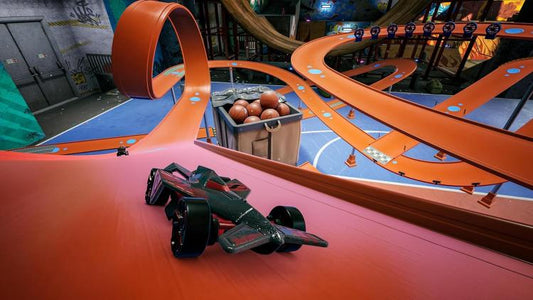 Hot Wheels Unleashed Collection Playstation 5 Videogioco Pal Italiano Gioco Ps5