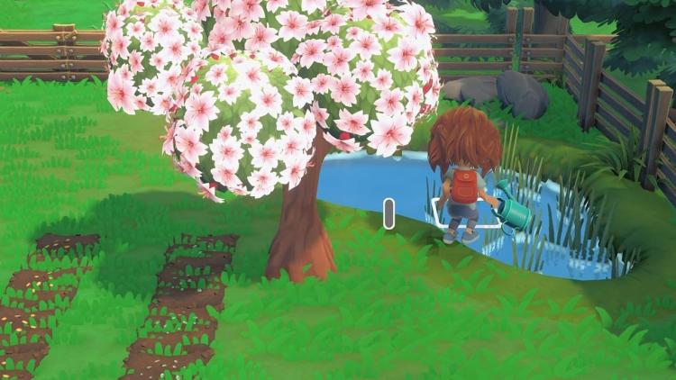 Hokko Life Nintendo Switch Videogioco Eu Italiano Versione Fisica Gioco Nuovo