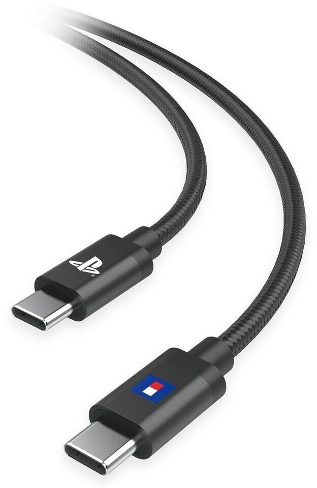HORI PS5 Cavo di Ricarica da USB-C a USB-C 3m Playstation 5 Pad