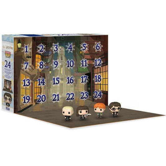 Funko - Calendario Dell'Avvento: Harry Potter: 2022 24Pz Figure Advent Calendar