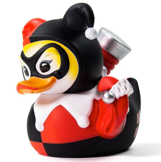 Tubbz (3) Dc Comics Batman "Harley Quinn" Duck Paperella Figure Anatra Statuetta