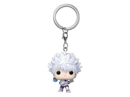 Funko Pop ! Keychain Hunter Hunter (Killua Zoldyck) Special Edition Vinyl Figure