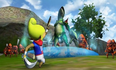 Hyrule Warriors Legends Nintendo 3Ds 2Ds Videogioco Nuovo Gioco Sigillato