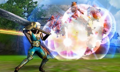 Hyrule Warriors Legends Nintendo 3Ds 2Ds Videogioco Nuovo Gioco Sigillato