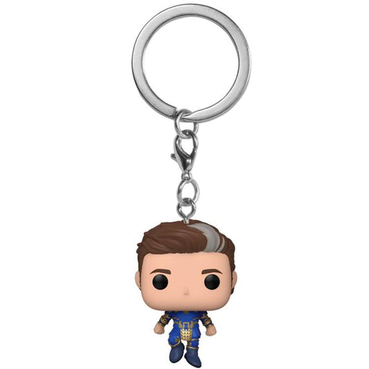 Funko Pop! Keychain Marvel - The Eternals (Ikaris) Pocket Portachiavi Disney