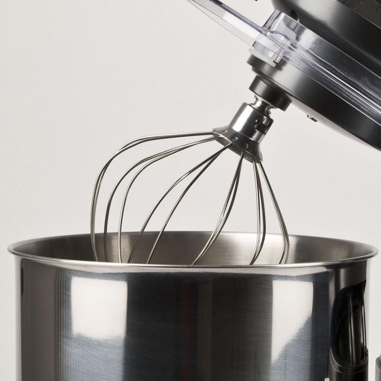 Girmi Planetaria Impastatrice 8L 6 Velocità Ciotola In Acciaio 1800W Grigio Im46