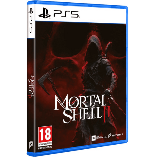 Mortal Shell II 2 Ps5 Videogioco Playstation 5 PAL EU Multilingua Italiano (Preordine)