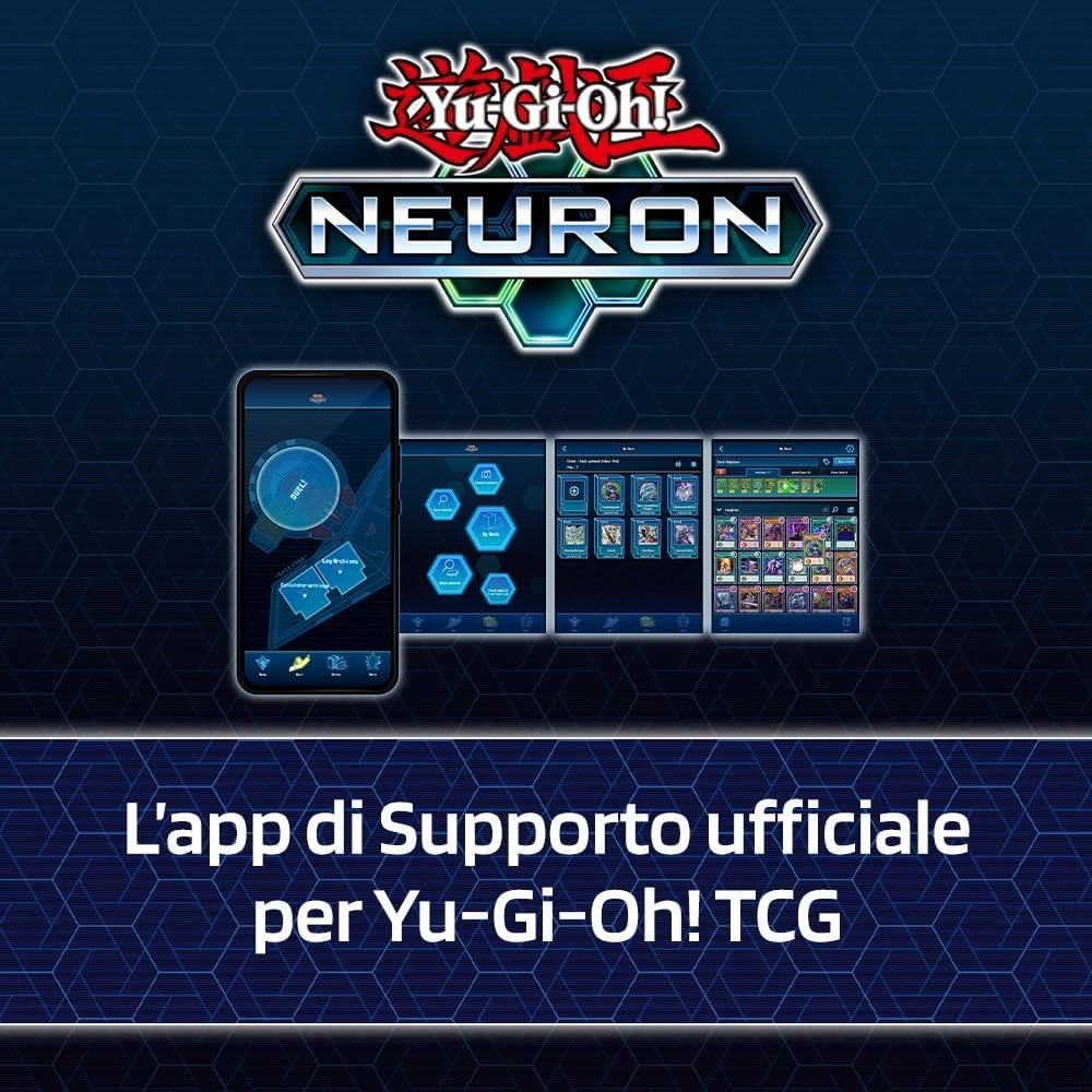 Yu-Gi-Oh! TCG: I Deck Delle Cronache Ammaliatrici Di Spiriti 2026 - Edizione Italiana