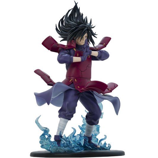 Abystyle SFC Naruto Shippuden: Madara Uchiha - Super Figure PVC 25 cm