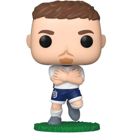Funko Pop! Football: England (87) Cole Palmer - Vinyl Figure 9cm