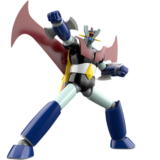 Bandai SMP Mazinger Z: Pilder On Set Model Kit 13 cm - Figure Edizione Limitata Da Collezione