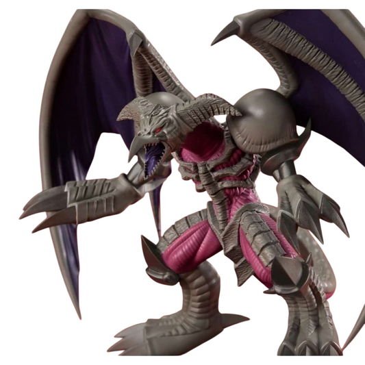 Bandai Megahouse Yu-Gi-Oh!: B. Skull Dragon Monsters Chronicle GX - Figure 10cm