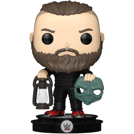 Funko Pop! WWE: Wrestling - (197) Bray Wyatt (Lights Up!) Vinyl Figure 9cm