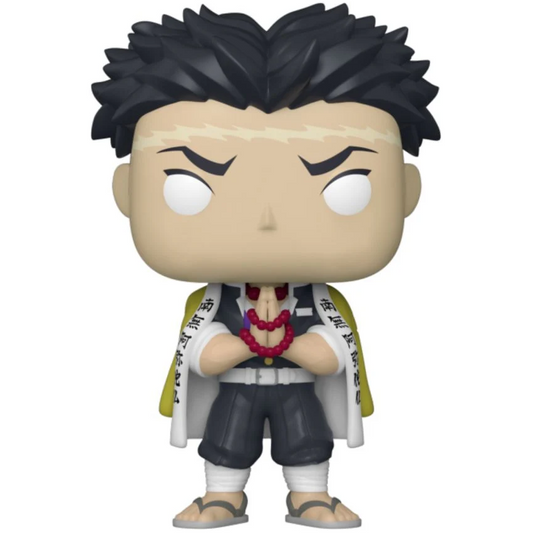 Funko Pop! Animation Demon Slayer: Gyomei Himejima (1091) Figure Chase Edition 9cm