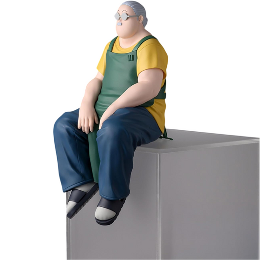 SEGA PM Perching - Sakamoto Days: Taro Sakamoto Statua Da Collezione - Figure 15cm PVC