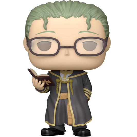 Funko Pop! Animation: Frieren Beyond Journey's End (2197) Heiter Special Edition - Vinyl Figure 9cm