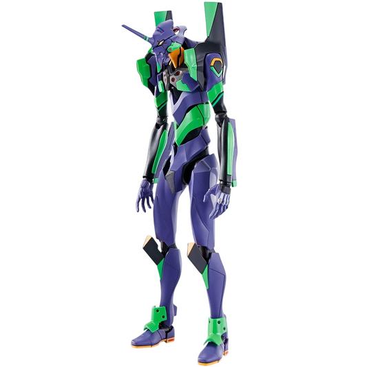 Bandai Robot Spirits: Neon Genesis Evangelion Test Type EVA-01 - Figure Articolata 16cm