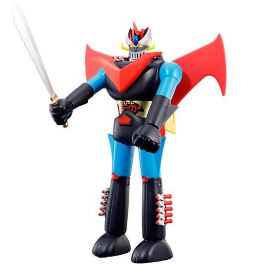 Bandai Tamashii Nations Mazinga: Great Mazinger Jumbo Machinder Action Figure 60cm
